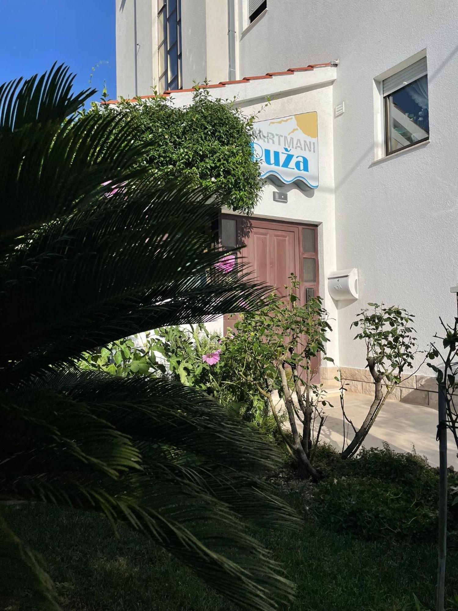 Apartments Ruza Kaštela エクステリア 写真