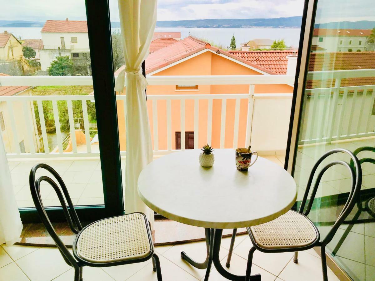 Apartments Ruza Kaštela エクステリア 写真