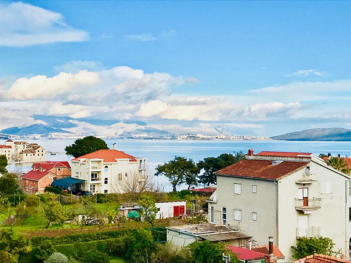 Apartments Ruza Kaštela エクステリア 写真