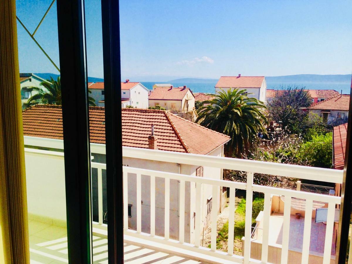 Apartments Ruza Kaštela エクステリア 写真